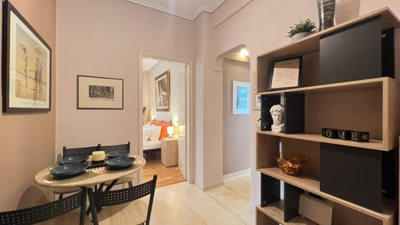 Koukaki Cozy Studio Retreat 1' From Metro 雅典 外观 照片