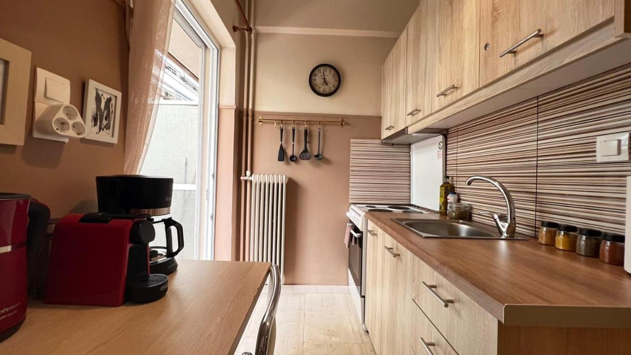 Koukaki Cozy Studio Retreat 1' From Metro 雅典 外观 照片