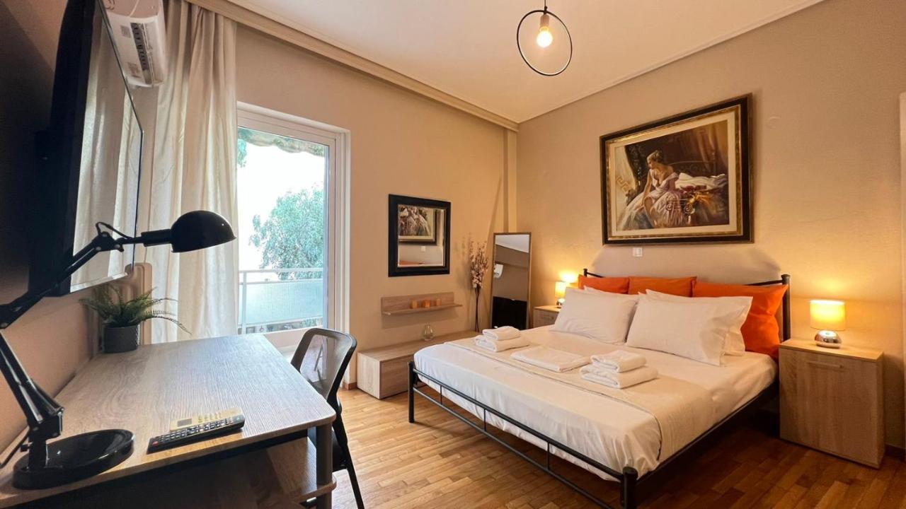 Koukaki Cozy Studio Retreat 1' From Metro 雅典 外观 照片